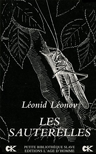Les  sauterelles