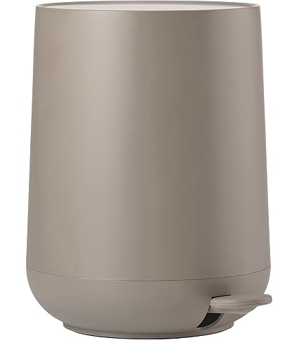 ZONE Denmark NOVA ONE ペダルビン Amazon.com: ZONE DENMARK - Nova Bathroom Bin - 3L