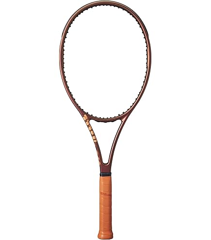 Amazon.com: Wilson RF 01 Future Strung Performance Tennis