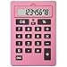 Lila 11 Inch Giant Pink Calculator