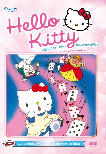 Hello Kitty - Alice Au Pays Des Merveilles Et D'autres Contes - Édition Standard