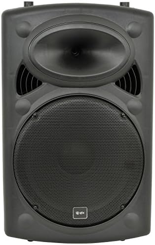 qtx portable pa system