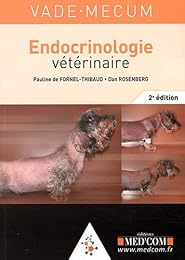 Vade-mecum d'endocrinologie vétérinaire