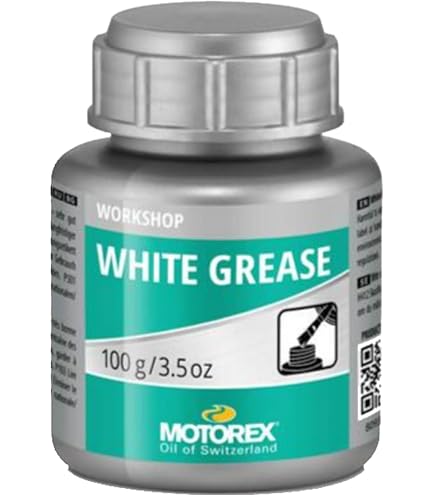 Grasso Al Carbonio Motorex 100g | Trasparente, Per Bici E Componenti In Alluminio/Carbonio - Foto 12