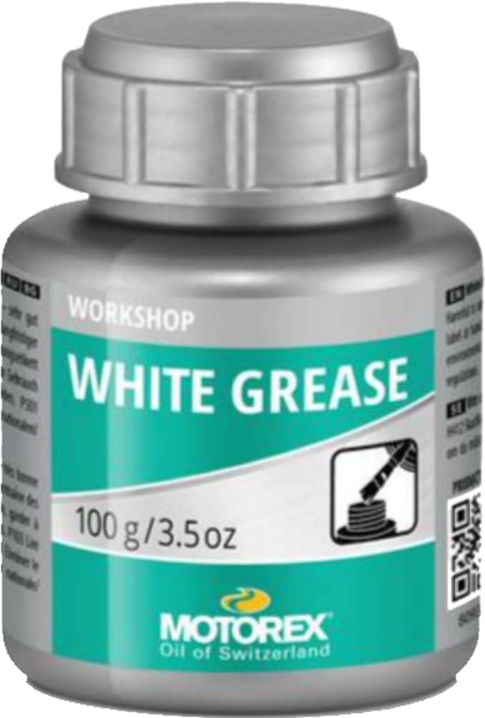 Motorex Bike Grease - White