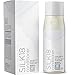 Silk Protein Conditioner for Damaged Hair - Ultra Moisturizing Conditioner for Dry Hair with Deeply Nourishing Shea Butter Argan Oil Green Tea & Aloe - Helps Define Curls & Control Frizz (12 Fl Oz)