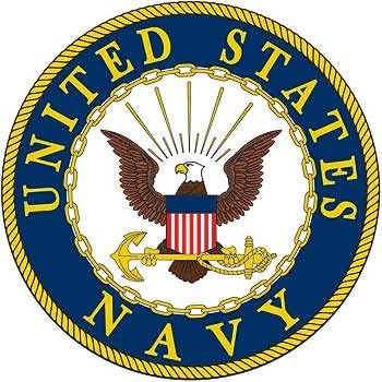 United States Navy Sign