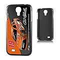 Carl Edwards Galaxy S4 Slim Case officially licensed by NASCAR for the Samsung Galaxy S4 by keyscaperÂ® Sleek Light Durable Precise Rigid