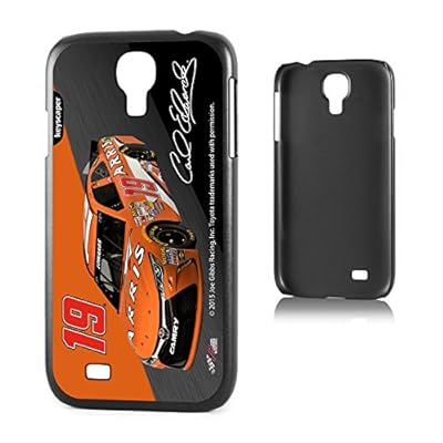 Carl Edwards Galaxy S4 Slim Case officially licensed by NASCAR for the Samsung Galaxy S4 by keyscaperÂ® Sleek Light Durable Precise Rigid