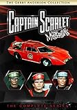 Captain Scarlet and The Mysterons: The Complete Series