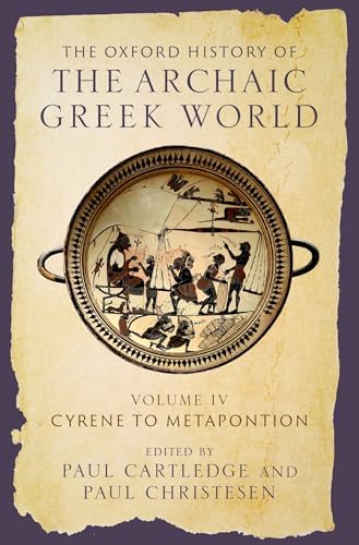 Amazon.com: The Oxford History of the Archaic Greek World: Volume