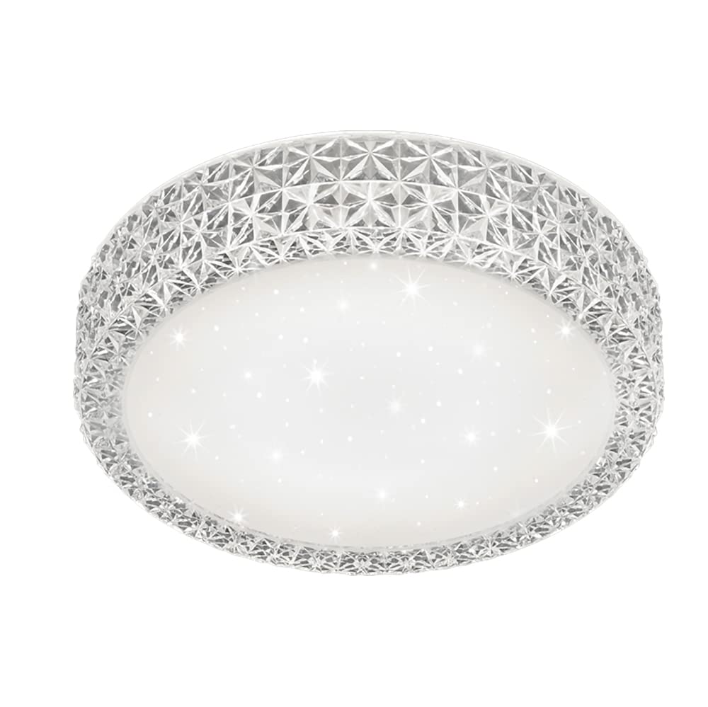 Trio Lighting Pegasus Ceiling Light, 12 W, White