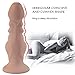 Liquid Silicone Dildo with Suction Cup,Riodong 7.8