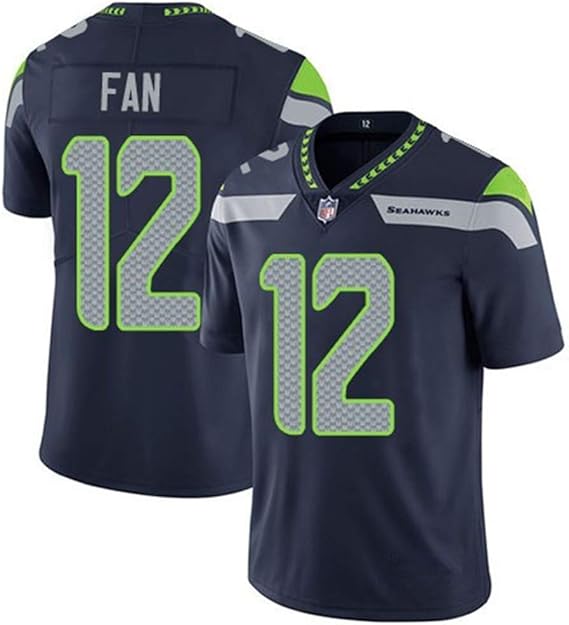 seahawks fan jersey