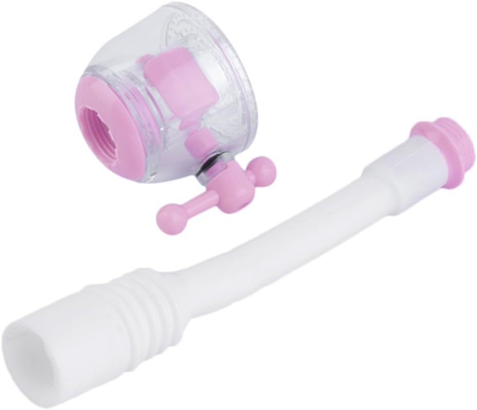 SaySure - Water Saving Adjustable Tap Nozzle Swivel Aerator Filter Sprayer