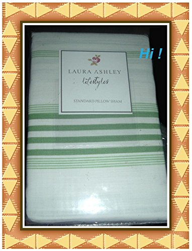 Amazon Com Laura Ashley Lifestyles Garden Trellis Beige Green