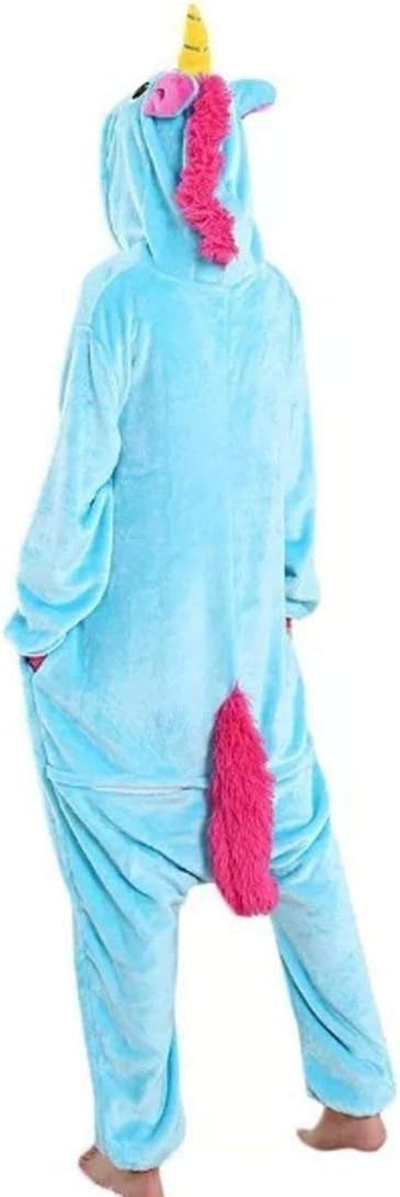 Pijama feminino inverno unicornio Clearance