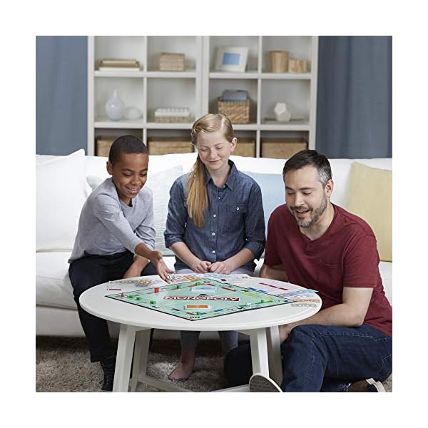 Monopoly Hasbro Gaming Classic Game