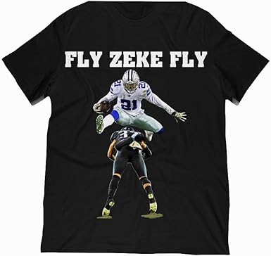 ezekiel elliott clothing