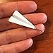 Paper Airplane Push Pin, Fantastic_008 Thumbtacks Push Pins Metal for Home Office Cork Board / Bulletin Board Creative Novelty Office Gadget Home Decorative, 6pcs/set