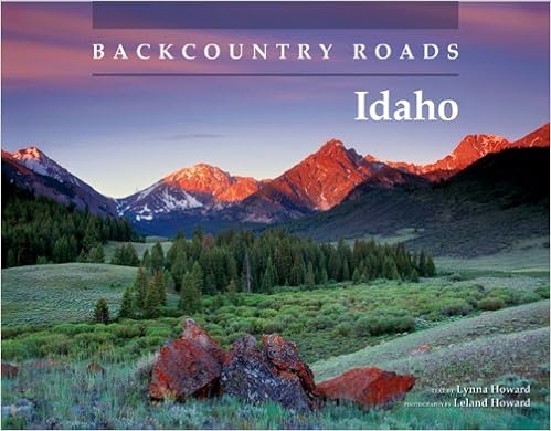 Backcountry Roads--Idaho, by Lynna Howard