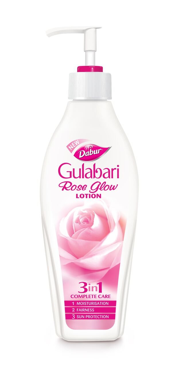 Dabur Gulabari Rose Glow Lotion 3 In 1 Complete Care 100ml Buy Online In Bangladesh At Desertcart