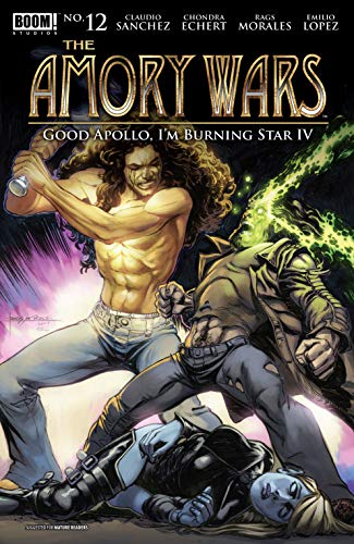 The Amory Wars: Good Apollo, I'm Burning Star IV #12 (of 12)