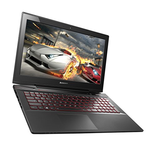 Lenovo Y50 UHD 15.6-Inch Gaming Laptop (Core i7, 16 GB RAM, 256 GB SDD, Windows 10) 59445072