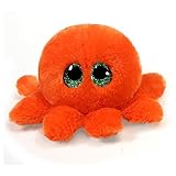 Fiesta Toys Lubby Cubbies Tootsie The Octopus Plush Stuffed Toy - 3.5 Inches