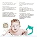 Teething Toys and Teethers By Tulamama. Bendable & Freezer friendly. Highly Recommended by Moms. 100% Silicone (similar to nipples & pacifiers), BPA & Phthalates Free, FDA Compliant. Owl   