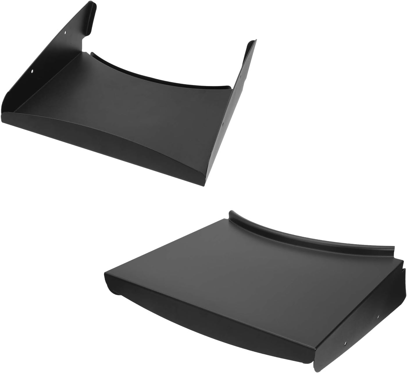 GFTIME 34.5 cm x 35.3 cm Table Shelf for Charcoal Grills Original Kettle 57 cm, Can Place Barbecue Condiments - Image 4