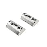 Odinest 4040 Series M4 T Slot Nuts Roll-in Spring