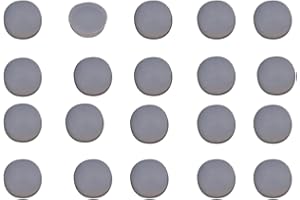 FENGTAIKE Silicone Flute Plug, 7 mm Flute Hole Plug, Soft Flute Key Cover, Set of 20