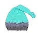 Feiuruhf Newborn Baby Girl Boy Crochet Knit Hat Costume Photography Prop Outfit Set