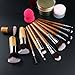12 Pieces Makeup Brush Set Professional