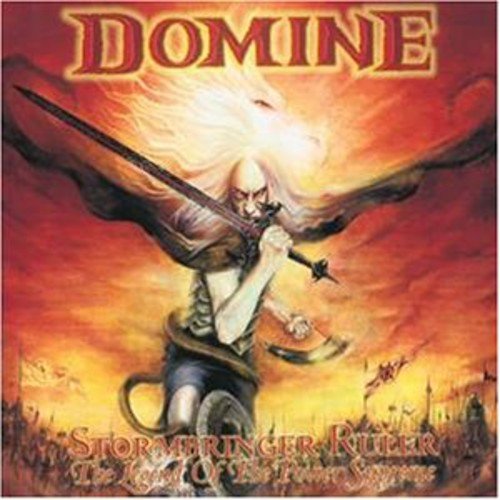 Domine - Stormbringer Ruler - Zortam Music