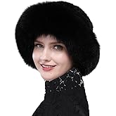 Winter Fur Hat for Women,Warm Knitted Real Mink Fur Hat,Best Gift