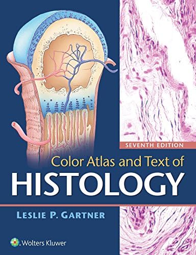Histology: A Text and Atlas: With Correlated Cell and Molecular