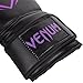 Venum Contender Boxing Gloves - Black/Purple
