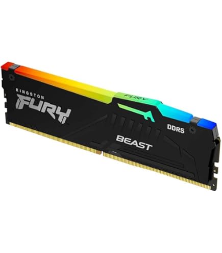 メモリー KINGSTON FURY DDR5 32GB cl30 6000mhz Kingston Fury Beast White DDR5 32GB 6000MT/s CL30 DIMM