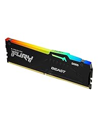 Kingston FURY Beast 8GB 5200MT/s DDR5 CL36 RGB