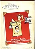 2003 Hallmark Ornament Toy Story Our Best Buddy