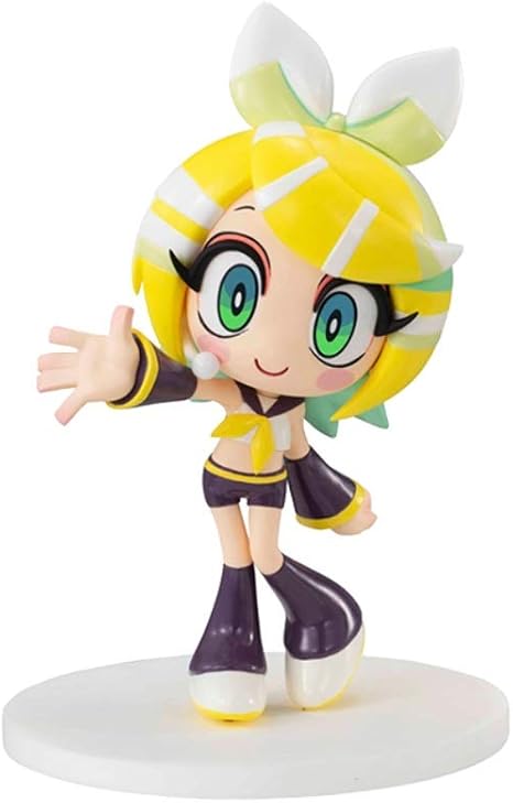 Amazon Co Jp Slh Vocaloid鏡音リン図13センチメートルコレクション人気アニメ図 ホーム キッチン
