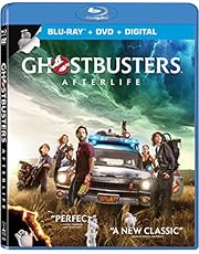 Ghostbusters: Afterlife [Blu-ray] [DVD]