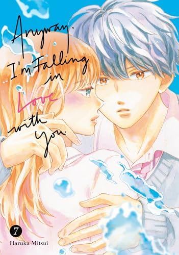 Anyway, I'm Falling In Love With You. 5: Mitsui, Haruka