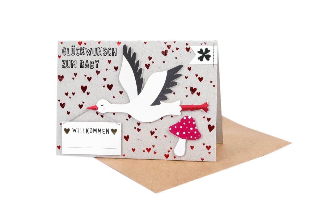 Good old Friends Storchpost Congratulations on the Baby