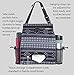 High Road Puff'nStuff Car Trash Bag and Seat Back Organizer with Tissue Holder (Baja)
