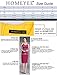 HOMEYEE Women's Cocktail A-Line Embroidery Casual Party Summer Wedding Guest Dress A079