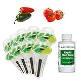 AeroGarden Salsa Garden Seed Pod Kit, 9