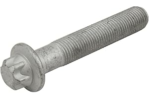 GM Genuine Parts 09129242 Crankshaft Balancer Bolt, Silver
